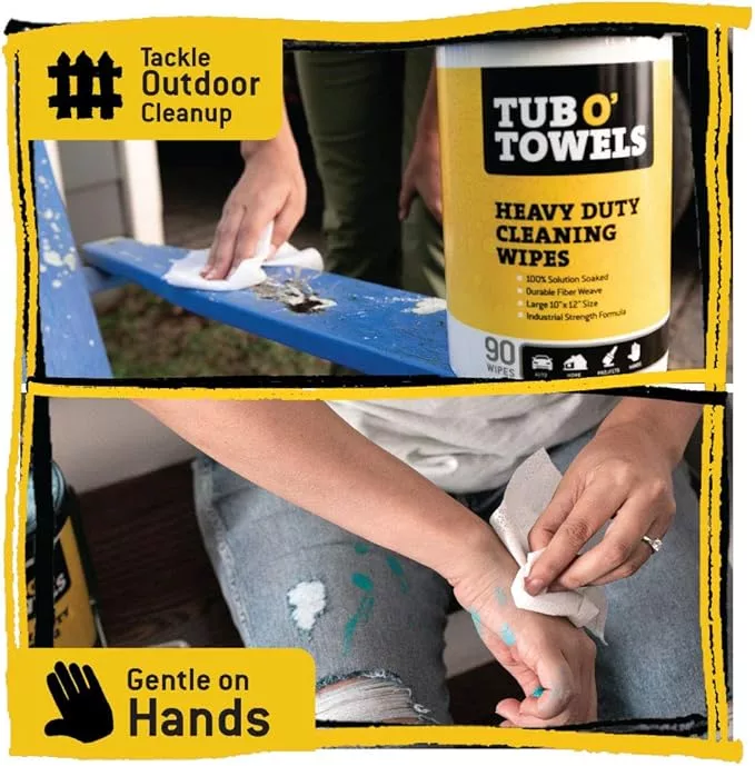 Tymus New Series Barrel Wet Wipes