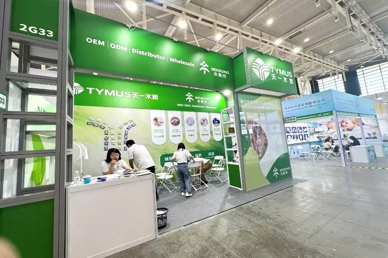 Tymus: Μια θαυμάσια ανασκόπηση της έκθεσης Nanjing Household Paper International Science and Technology 2024