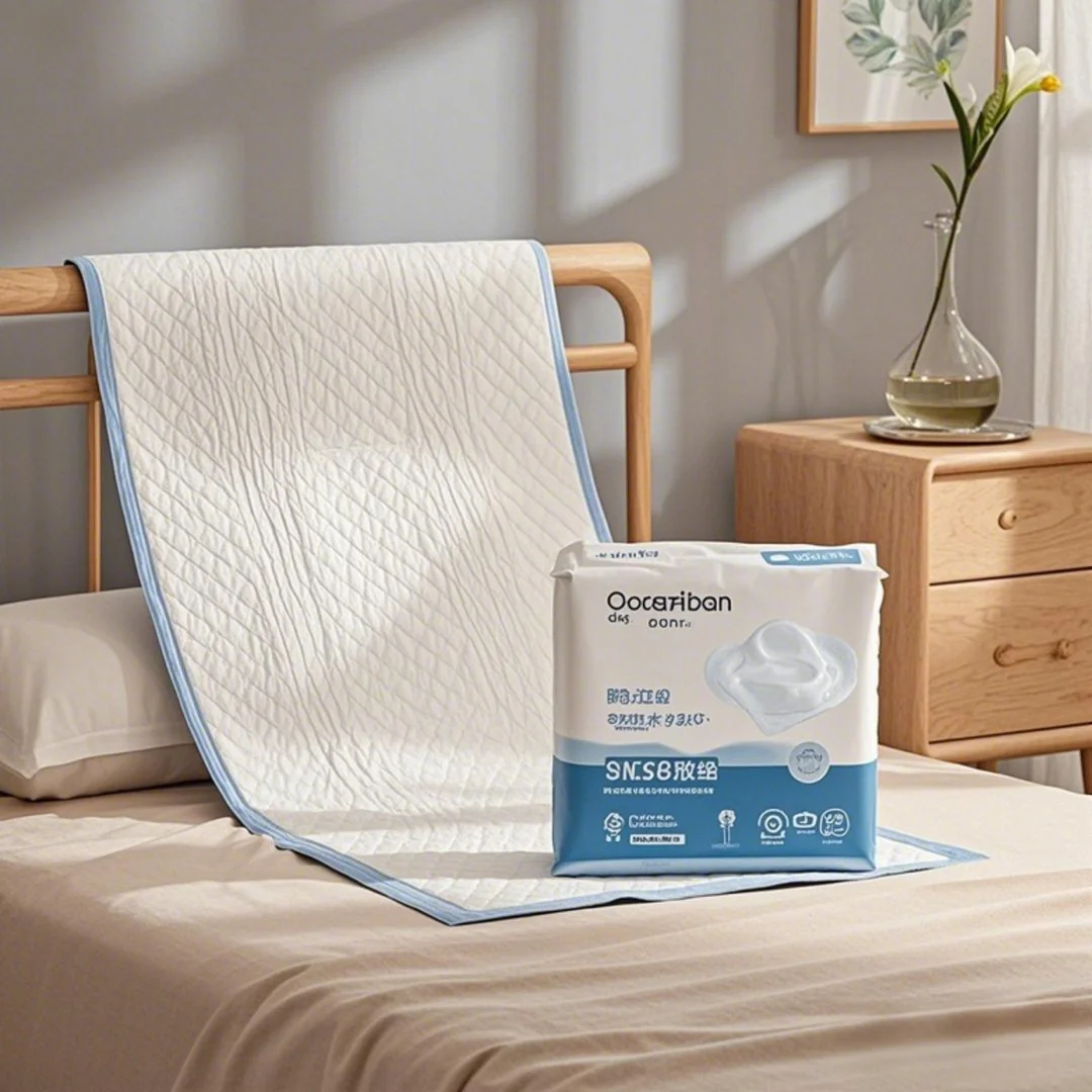 Ενήλικες underpad: Μείνετε ξηροί