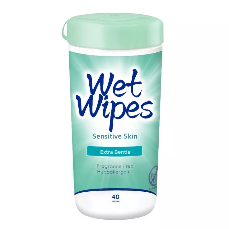 Can Wet Wipes